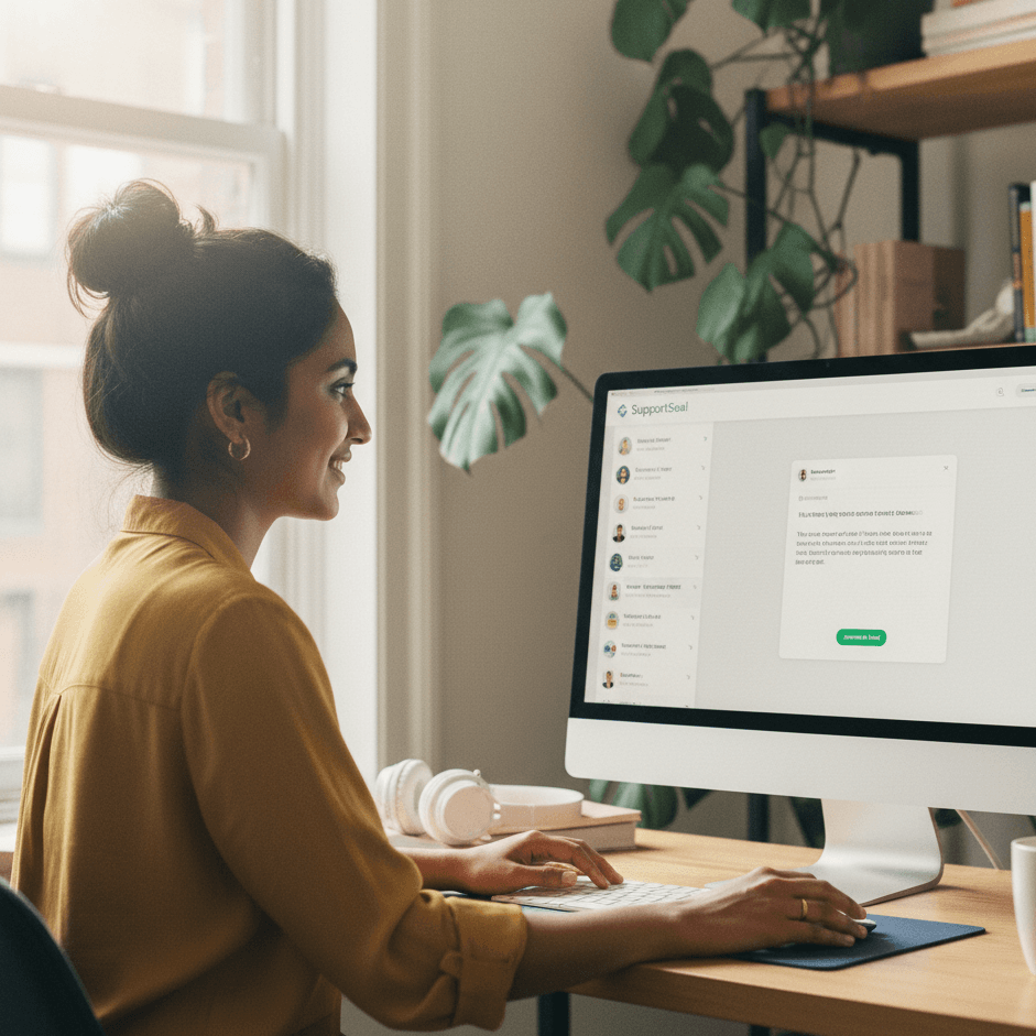 How to Scale Customer Support as a Solo Developer with AI